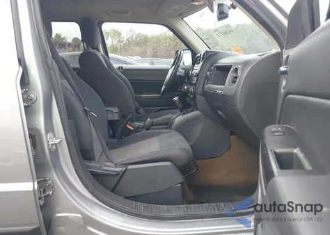 2016 Jeep Patriot Latitude from USA, damaged, VIN 1C4NJRFB8GD691393